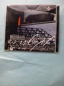 【送料112円】ソCD4534 Oliver Bondzio Straight Outta D-Town /ソフトケース入り