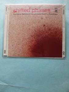 【送料112円】ソCD4563 Shifted Phases The Cosmic Memoirs Of The Late Great Rupert J. Rosinthrope /ソフトケース入り