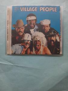 【送料112円】ソCD4577 The Best Of Village People /ソフトケース入り