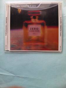 【送料112円】ソCD4587 Susumu Yokota Zero /ソフトケース入り