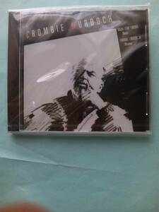 【送料112円】【新品未開封】 CD 4389 Crombie Murdoch WITH BOB EWING FRANK GIBSON Jr