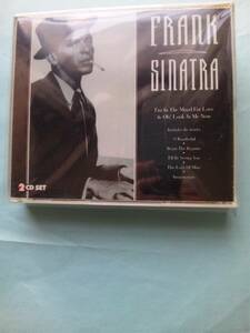 ★ CD 4417 Frank Sinatra I’m In The Mood For Love ＆ Oh! Look At Me Now 2CD