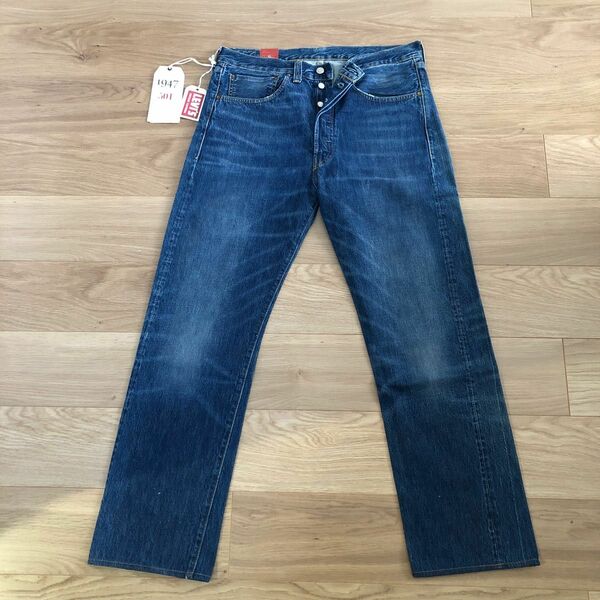 LEVI'S VINTAGE CLOTHING リーバイス ヴィンテージ クロージング LVC 501XX 1947 