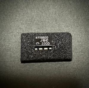 Vintage jrc 4558dd vintage jrc 4558dd new Japan Wireless Glossy Decious ②