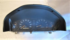 カムリ４０　ＳＶ４１　メーター　３ＳＦＥ　Ａ／Ｔ　ＺＸ　セダン　８３１００－３２５８１　ビスタ　希少　◆