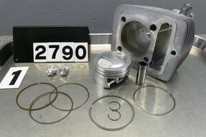 [2790] Honda XR100 Racer remove SP Takegawa bore up cylinder 57mm piston 56.5mm super head stage 3 kit remove Ape 100