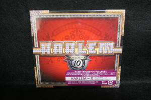  ★同梱発送不可★中古CD / 2CD / HARLEM ver.X -HARLEM 10th ANNIVERSARY SPECIAL-