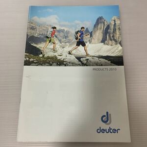  Deuter 2010 каталог 