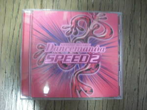 CD：Dance mania SPEED 2