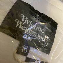 送料込●新品●完売品 Vivienne Westwood 半袖Tシャツ46 白A 日本製 スタッズオーブ コットン100% ヴィヴィアンウエストウッド ビビアン_画像7