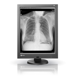 3641 medical care for High-definition monitor EIZO RadiForce GX240 21.3 wide monochrome rotation * length width display IPS panel LED display 