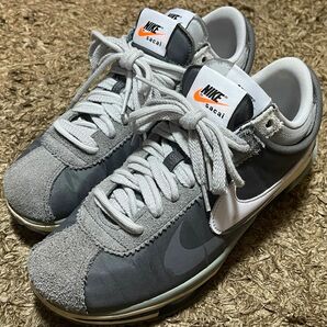 【激レア/美品】sacai × Nike Zoom Cortez