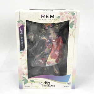 【中古】【特典付】フリュー 1/7 レム 花魁道中 Re:ゼロから始める異世界生活 リゼロ[240010399328]