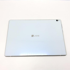 【中古】NEC LAVIE Tab E TE510/JAW ホワイト【本体のみ】[249008240432]