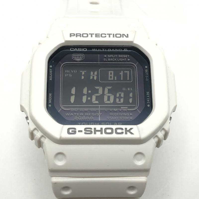 2023年最新】ヤフオク! -g-shock gw-m5610 ホワイト(ブランド腕時計)の