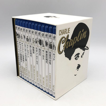 【中古】チャップリン Blu-ray BOX【チャップリン 20世紀の伝説のブックレットなし】[240010357421]_画像1