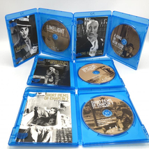 【中古】チャップリン Blu-ray BOX【チャップリン 20世紀の伝説のブックレットなし】[240010357421]_画像4