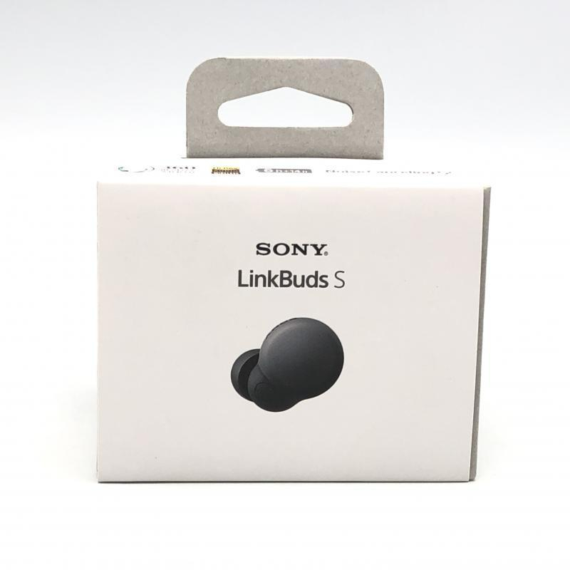 SONY LinkBuds S WF-LS900N (B) [ブラック] オークション比較 - 価格.com