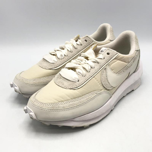 【中古】NIKE × Sacai LDV WAFFLE スニーカー 26.5cm BV0073-101 ホワイト ナイキ サカイ ワッフル Triple White[240010401215]