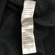 【中古】Supreme × BURBERRY 22SS Box Logo Hooded Sweatshirt パーカー M ブラック シュプリーム バーバリー[240010401411]_画像6