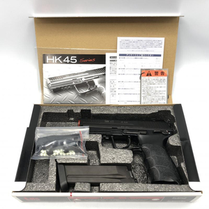 【中古】18歳以上 H＆K HK45 ガスブローバック 0.63J[240010391571]