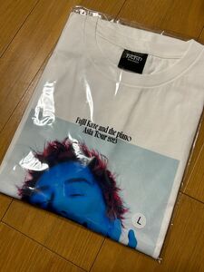 藤井風　アジアツアー　Blue顔　Tシャツ Lサイズ