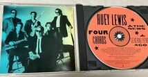 ヒューイ・ルイス & ザ・ニュース バンド Huey Lewis & The News Four Chords & Several Years Ago 米オリジナル盤　値下げ_画像4