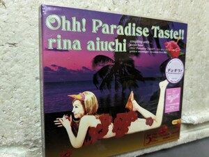 愛内里菜　　ohh! paradise taste!! 未開封品