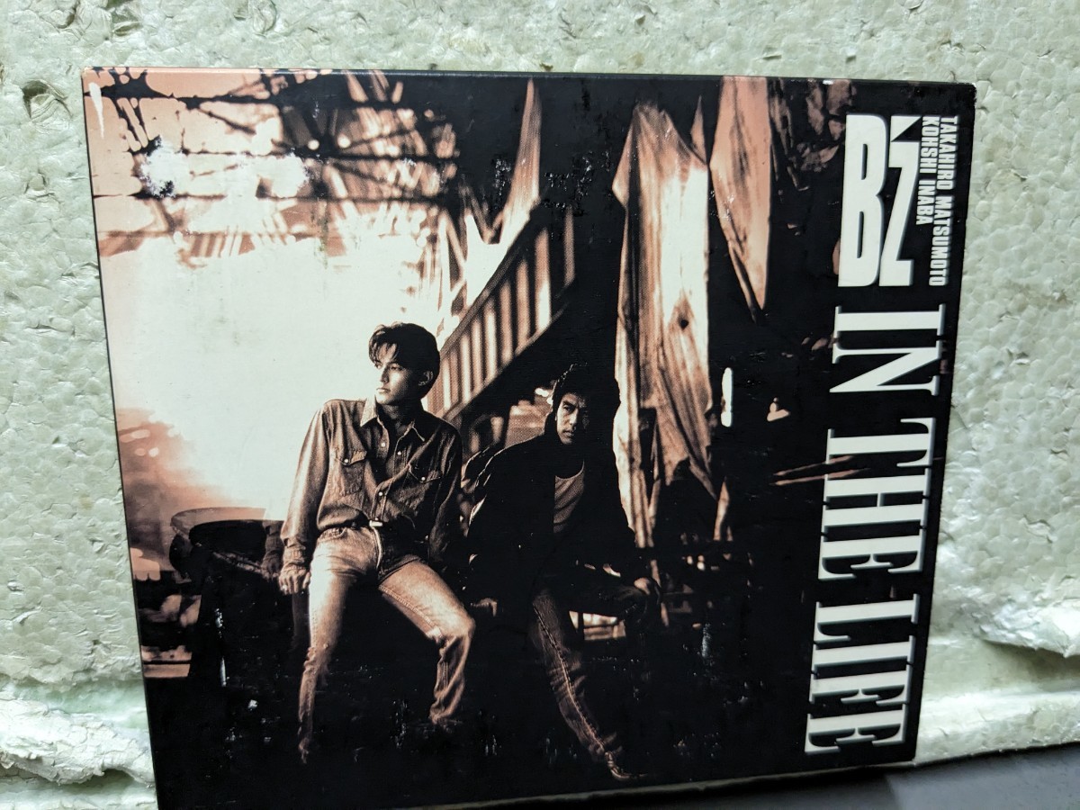 2023年最新】Yahoo!オークション -in the life(B'z)の中古品・新品・未