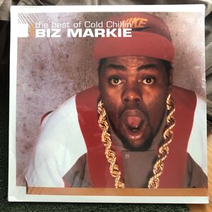 BIZ MARKIE / the best of Cold Chillin’ 3LP レコード シールド 未開封