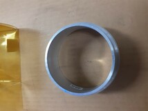 ビレットボスカバー　アルミ製　汎用　高さ約48.0ｍｍ　ミニトラック　アメリカンカスタム 　バドニック　ビレットスペシャリティーズ._画像4