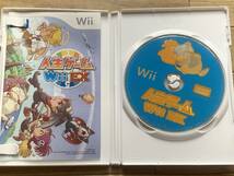 人生ゲーム wii EX　Wiiソフト　説明書付き/BA_画像2
