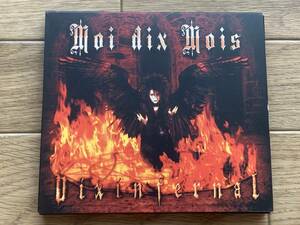 Moi dix Mois　Dix infernal　モワディスモワ　ディスアンフェルナル　デジパック仕様　CD/AH