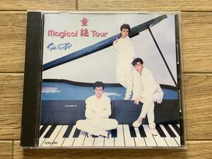 少年隊　Magical 童謡 Tour　SHONENTAI　CD/BA