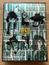 ルパン三世 First TVシリーズ LUPIN THE THIRD　DVD-BOX　ディスク5枚組/BD_画像7