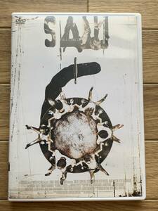 SAW６ ソウ６　セル版DVD/BD