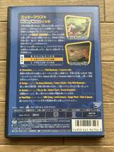 Magic English いろいろな動物 ディズニー　セル版DVD/BE_画像3