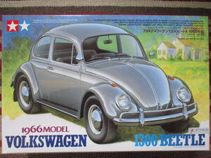 タミヤ 1/24 フォルクスワーゲン 1300 ビートル Beetle 1966 Model Volks Wagen