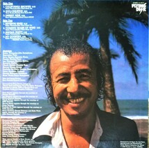 LP 渡辺貞夫 カリフォルニア シャワー 国内盤 SADAO WATANABE CALIFORNIA SHOWER VIJ-6012 P1978 LP_画像2