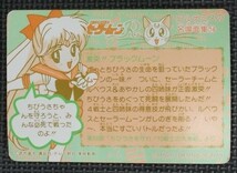 【バンダイ：カード】1994/美少女戦士セーラームーンR/190_画像2