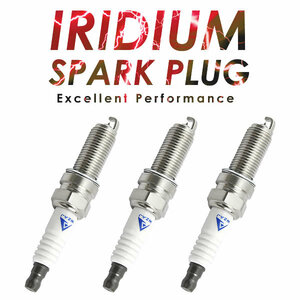 S700V/S710V Atrai R3.12- iridium plug spark-plug 3ps.@90048-51214/90048-51213