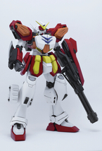 (B_868)1/100 ガンダムヘビーアームズ Ver.F 改造パーツ (未組立 ガレージキット)_画像10