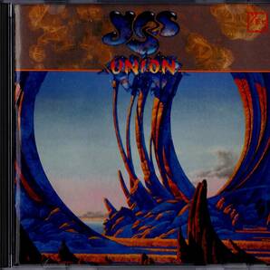 【中古CD・輸入盤】Yes / Union (1991年作品) #Jon Anderson, Bill Bruford, Steve Howe, Tony Kaye, Trevor Rabin, Chris Squire