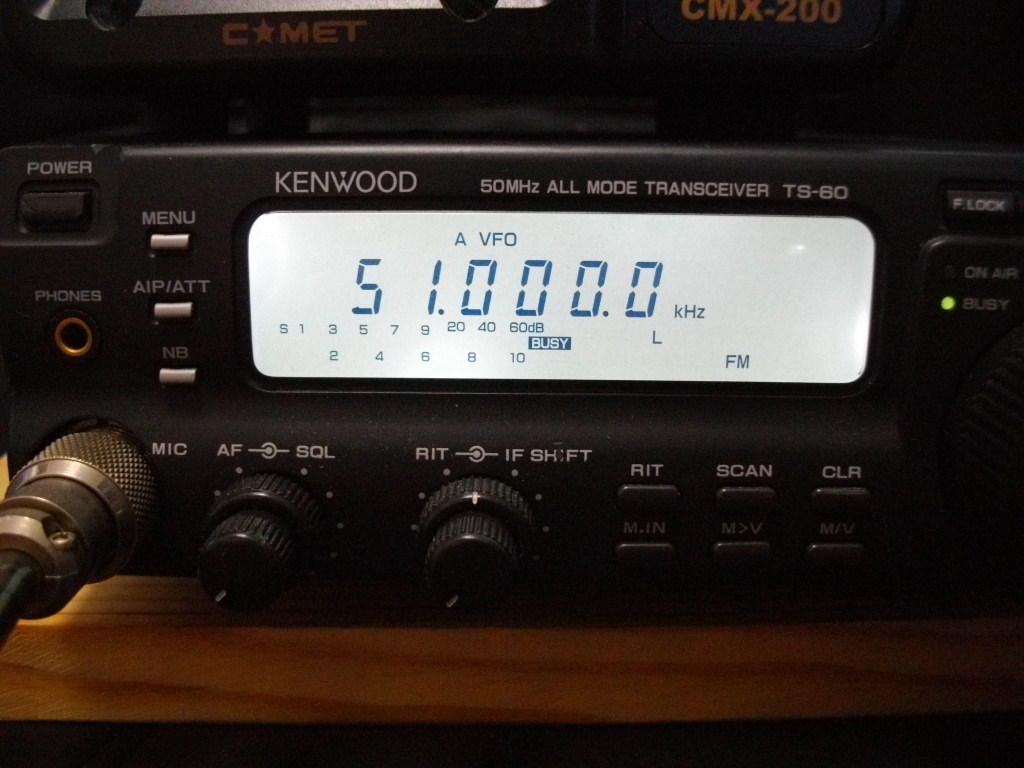 ヤフオク! -「kenwood ts-60」の落札相場・落札価格