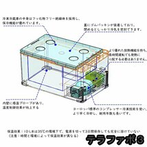 車載冷蔵冷凍庫 15L 急速冷凍-20℃～20℃ ポータブル冷蔵庫 DC12V24V/AC110V 車載家庭両用 LCD温度表示 4Way電源 静音 耐震 持ち運び便利_画像8