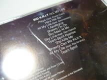 [管00]【送料無料】CD All My Life / Big K.r.i.t. (ビッグ・K.R.I.T.) Playa (Feat. Corey Cato) Here We Go_画像3