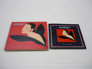 [管00]【送料無料】CD 高橋真梨子 / MARIKO ブラディ・マリー 邦楽 はがゆい唇 十六夜 黄昏人