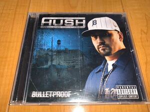 【即決送料込み】Hush / ハッシュ / Bulletproof 輸入盤CD
