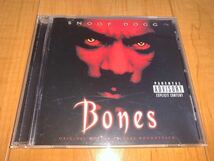 【輸入盤CD】V.A. / Bones: Original Motion Picture Soundtrack / ボーンズ / Snoop Dogg / スヌープ・ドッグ / Kurupt / Kokane_画像1