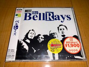 【即決送料込み】ベルレイズ / Bellrays / Meet The BellRays 国内盤未開封CD